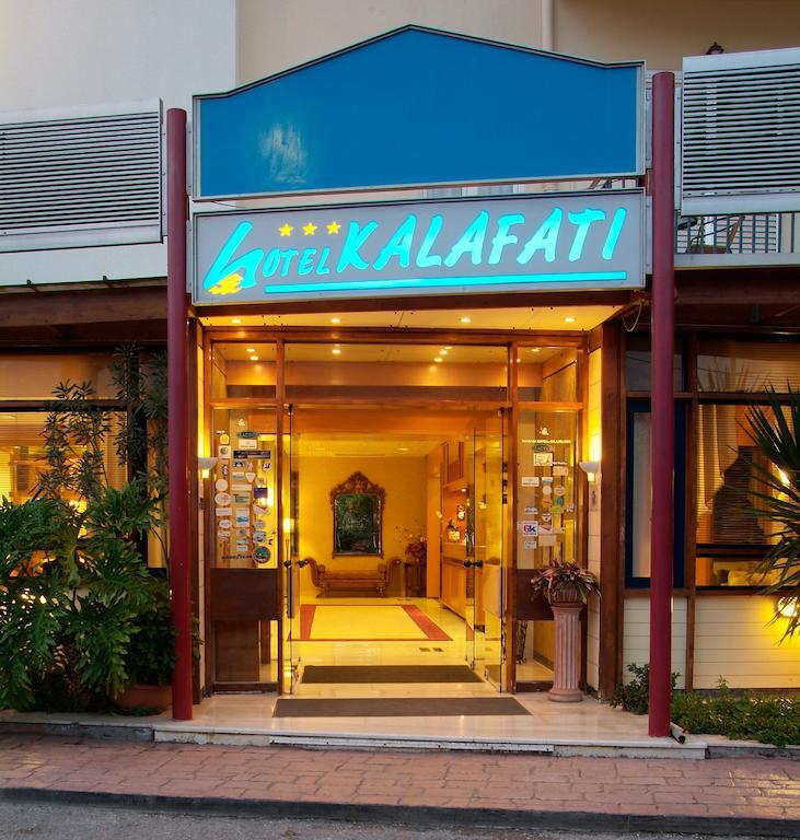 Hotel Kalafati Ітея Екстер'єр фото